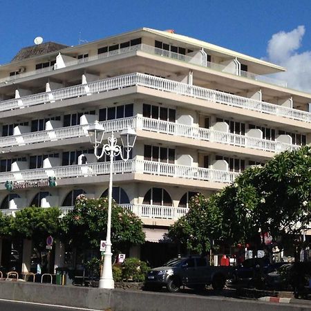 Hotel Tiare Tahiti Papeete (Tahiti) Exterior foto