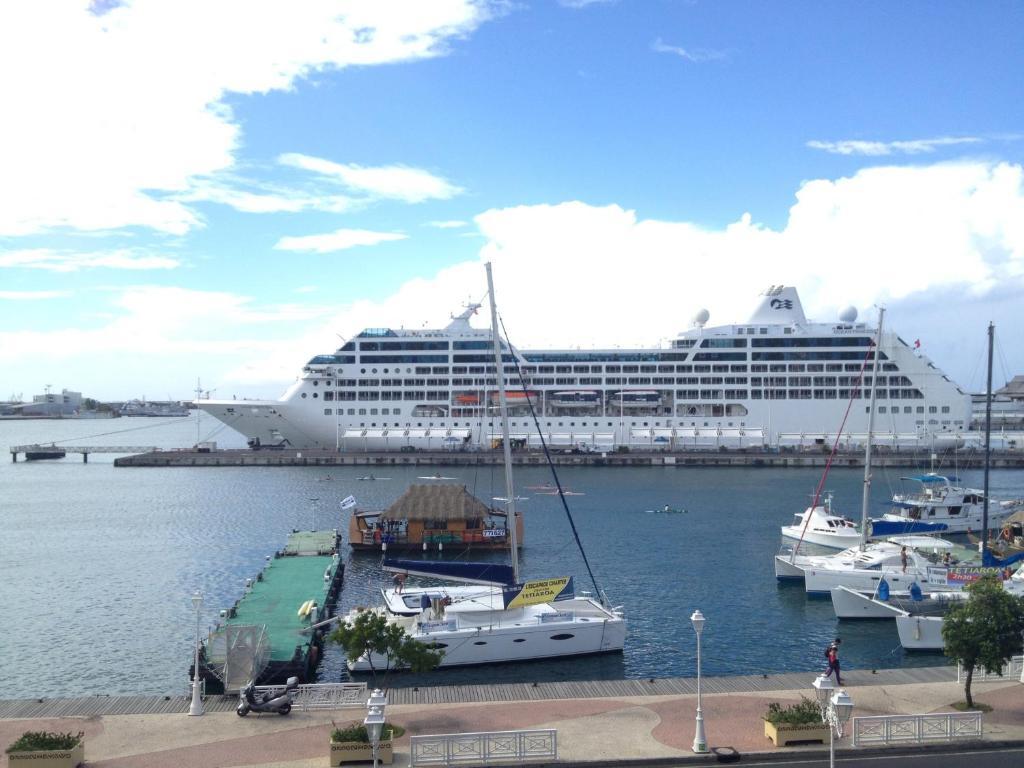 Hotel Tiare Tahiti Papeete (Tahiti) Exterior foto