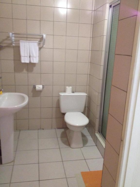 Hotel Tiare Tahiti Papeete (Tahiti) Quarto foto