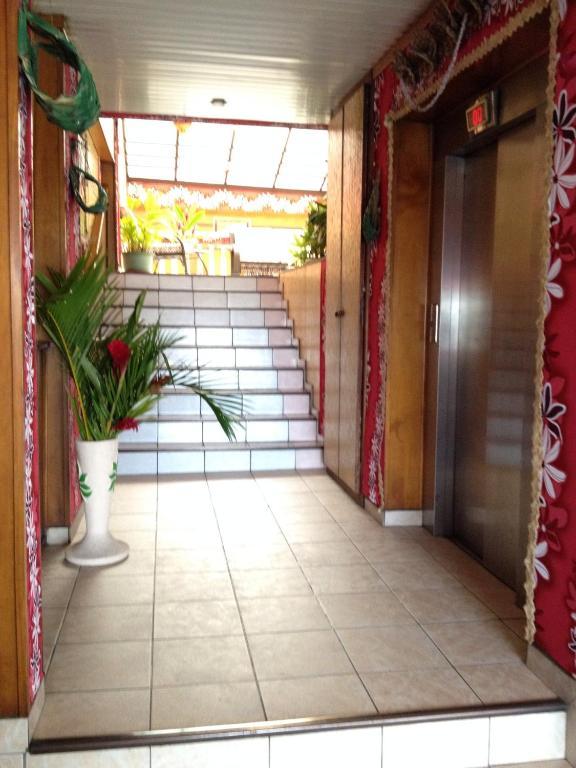 Hotel Tiare Tahiti Papeete (Tahiti) Exterior foto