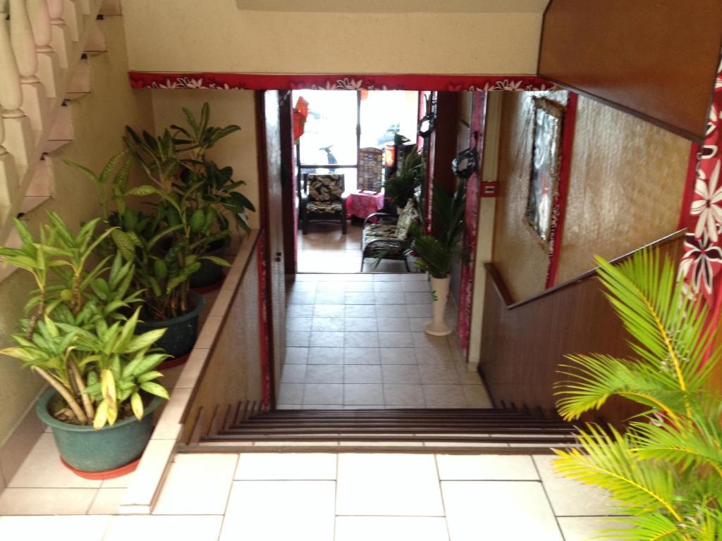 Hotel Tiare Tahiti Papeete (Tahiti) Exterior foto