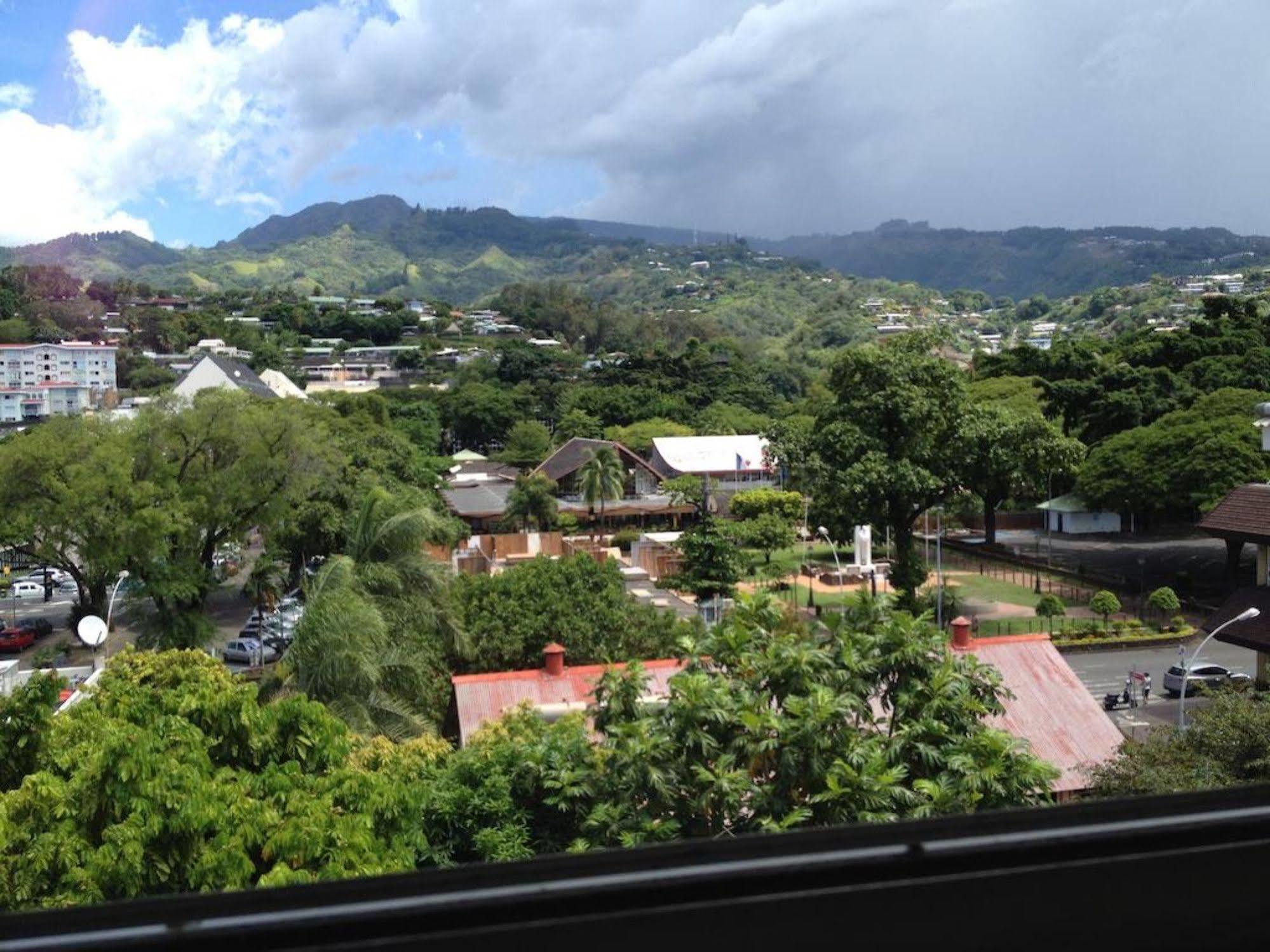 Hotel Tiare Tahiti Papeete (Tahiti) Exterior foto