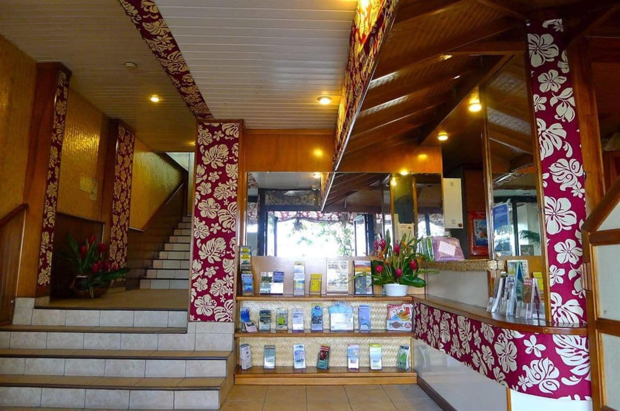 Hotel Tiare Tahiti Papeete (Tahiti) Exterior foto