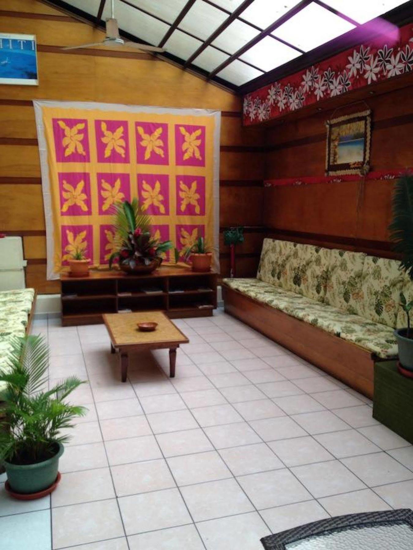 Hotel Tiare Tahiti Papeete (Tahiti) Exterior foto
