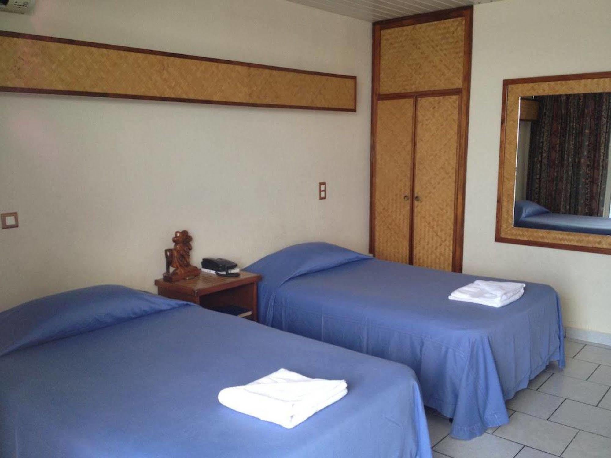 Hotel Tiare Tahiti Papeete (Tahiti) Exterior foto